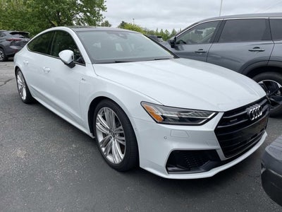 2019 Audi A7 3.0T Premium Plus