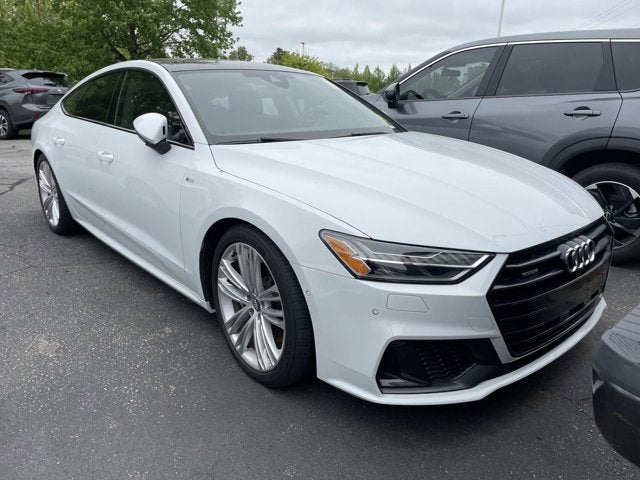 2019 Audi A7 3.0T Premium Plus
