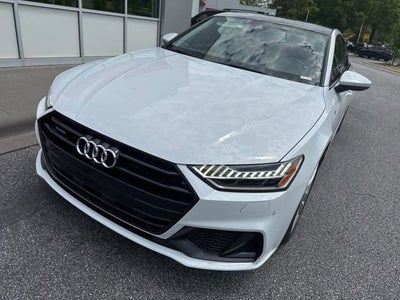 2019 Audi A7 3.0T Premium Plus