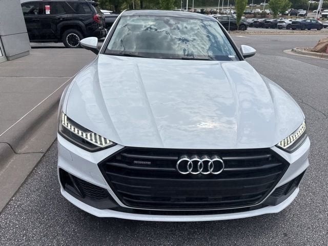2019 Audi A7 3.0T Premium Plus