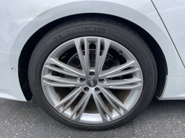 2019 Audi A7 3.0T Premium Plus