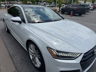 2019 Audi A7 3.0T Premium Plus