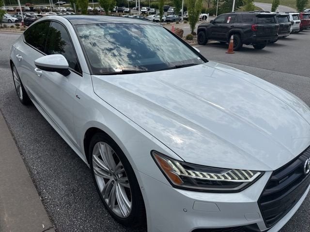 2019 Audi A7 3.0T Premium Plus