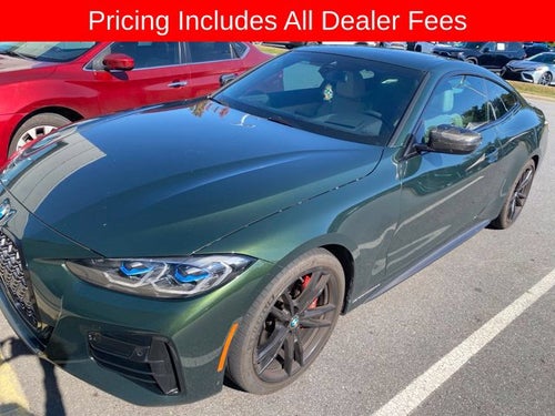 2021 BMW M440i M440i xDrive