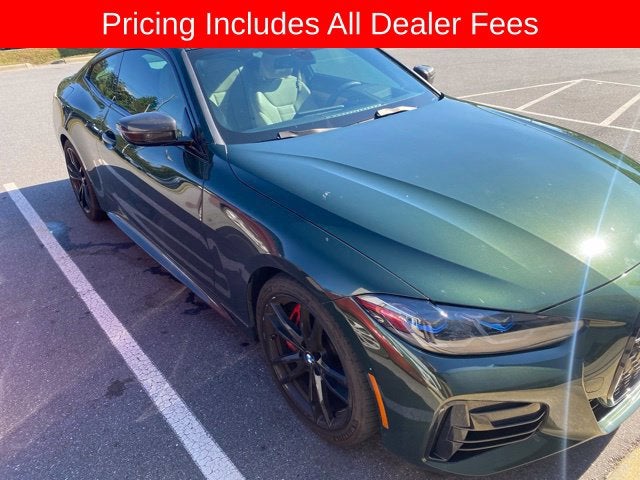 2021 BMW M440i M440i xDrive