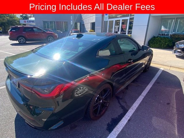 2021 BMW M440i M440i xDrive