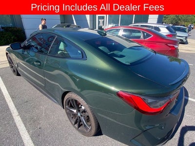 2021 BMW M440i M440i xDrive