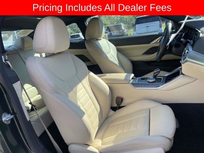 2021 BMW M440i M440i xDrive