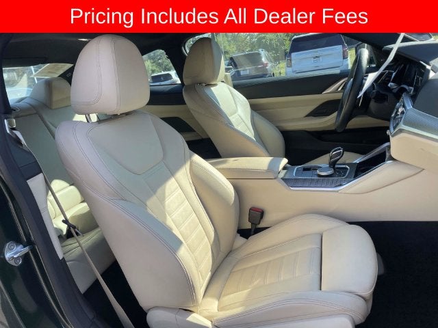 2021 BMW M440i M440i xDrive