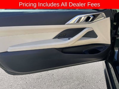 2021 BMW M440i M440i xDrive