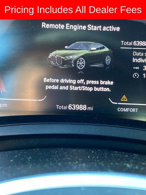 2021 BMW M440i M440i xDrive