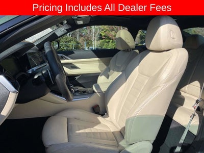 2021 BMW M440i M440i xDrive