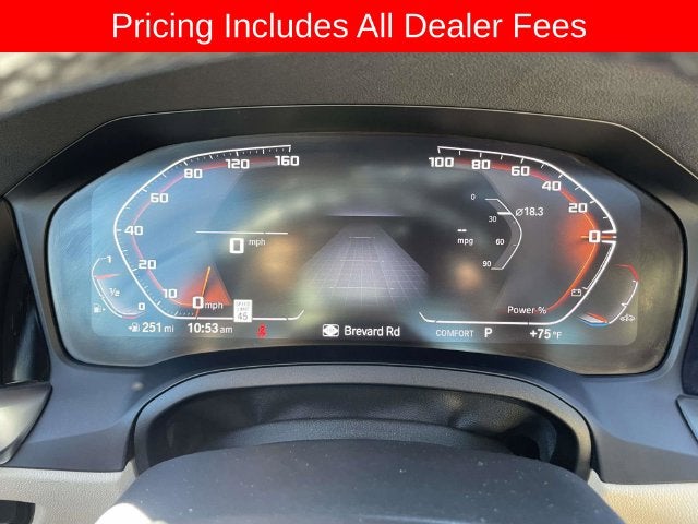 2021 BMW M440i M440i xDrive