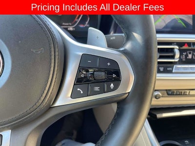 2021 BMW M440i M440i xDrive