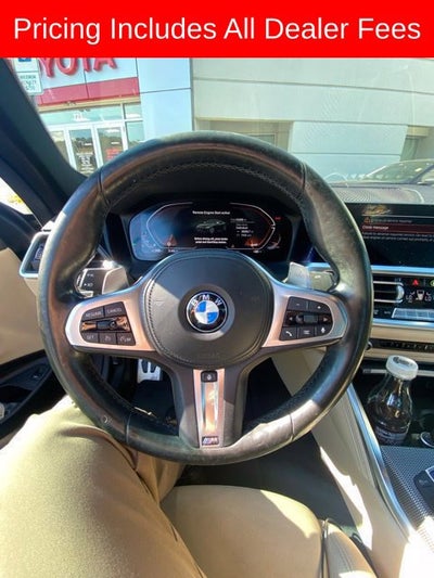 2021 BMW M440i M440i xDrive