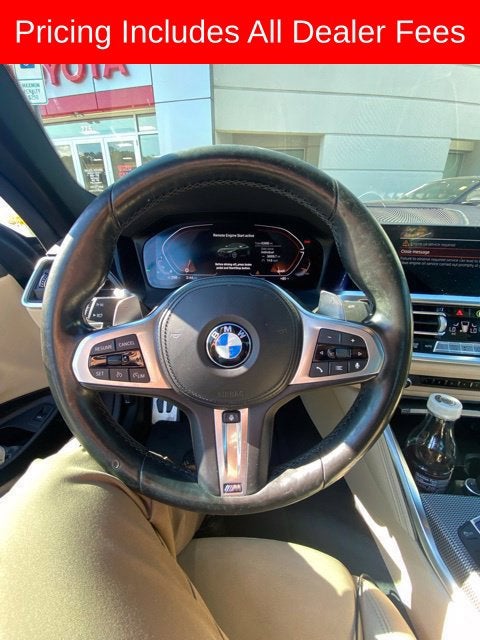 2021 BMW M440i M440i xDrive