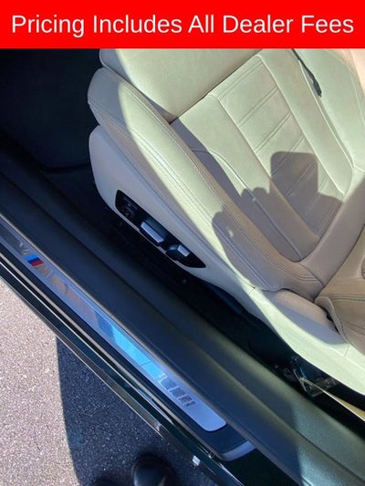 2021 BMW M440i M440i xDrive