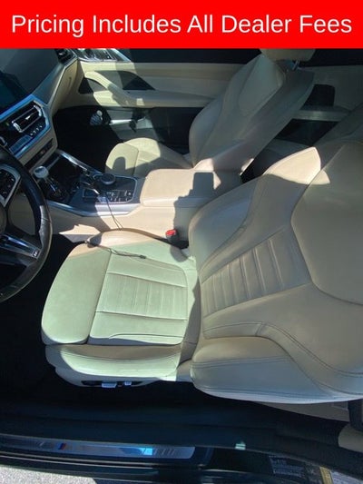 2021 BMW M440i M440i xDrive