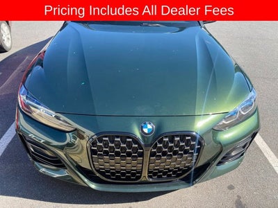 2021 BMW M440i M440i xDrive
