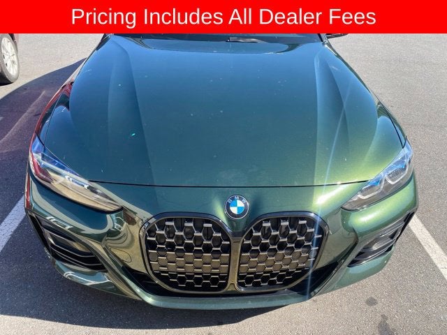 2021 BMW M440i M440i xDrive
