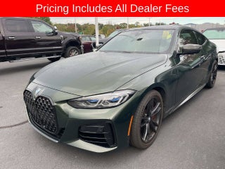 2021 BMW M440i M440i xDrive