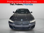 2021 BMW 5 Series M550i xDrive
