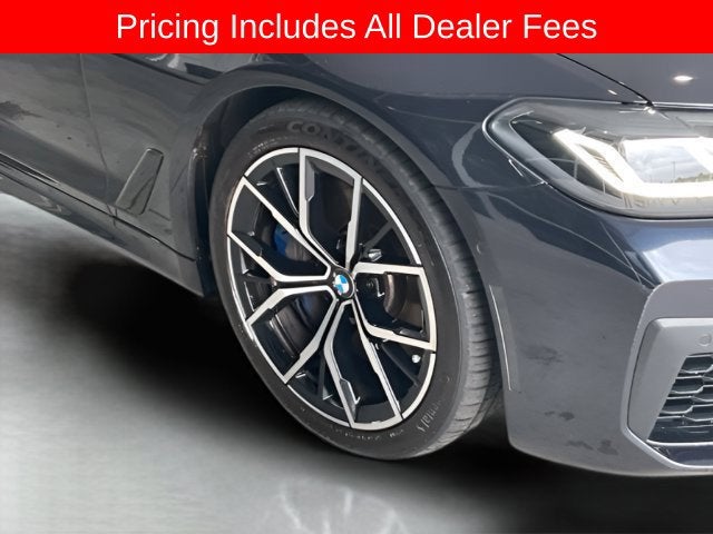 2021 BMW 5 Series M550i xDrive