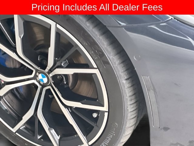2021 BMW 5 Series M550i xDrive