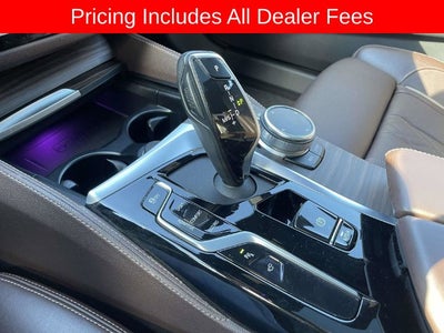 2021 BMW M550i M550i xDrive