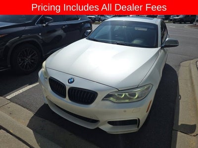 2015 BMW M235i M235i xDrive