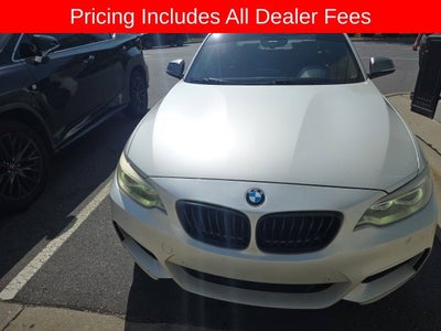 2015 BMW M235i M235i xDrive