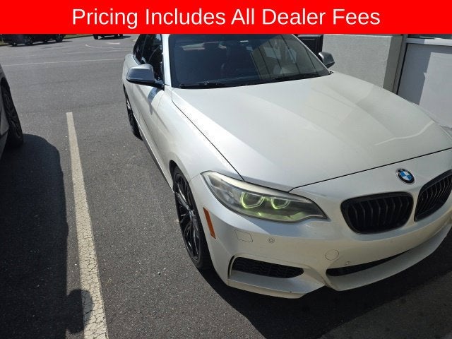 2015 BMW M235i M235i xDrive