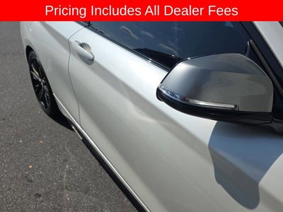 2015 BMW M235i M235i xDrive