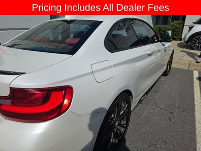 2015 BMW M235i M235i xDrive