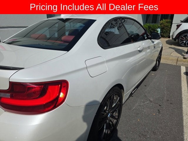 2015 BMW M235i M235i xDrive