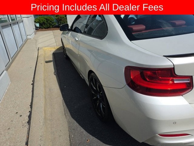 2015 BMW M235i M235i xDrive