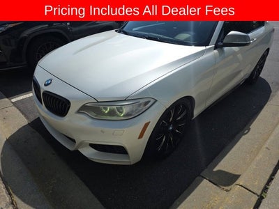2015 BMW M235i M235i xDrive