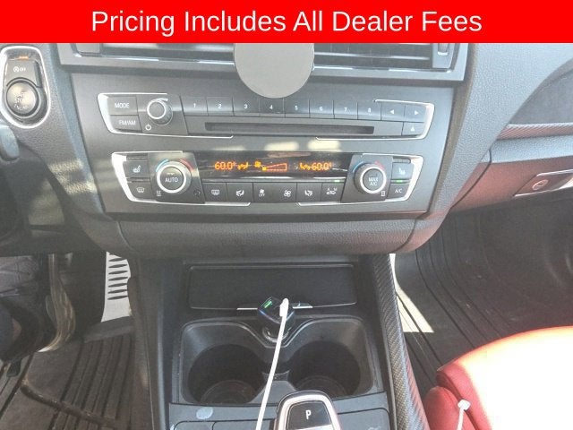 2015 BMW M235i M235i xDrive