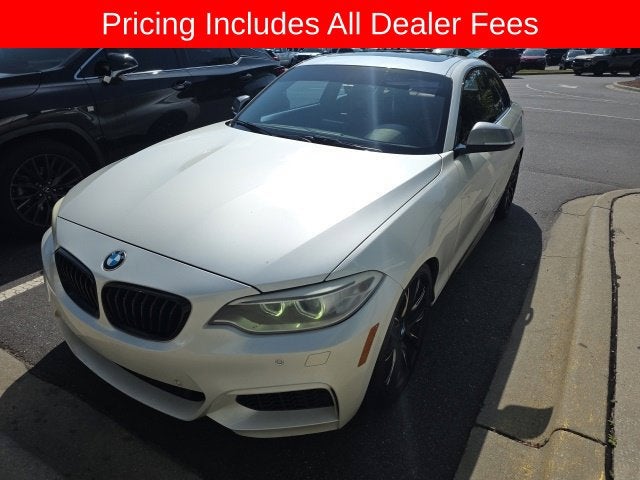 2015 BMW M235i M235i xDrive