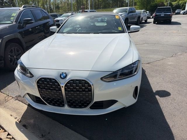 2025 BMW 4 Series 430i