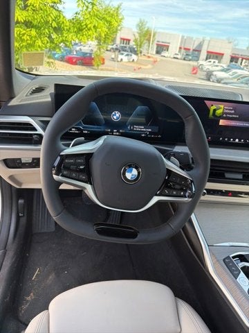 2025 BMW 4 Series 430i