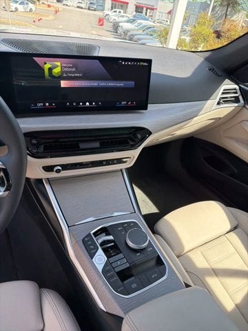 2025 BMW 4 Series 430i