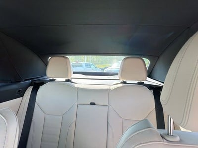 2025 BMW 4 Series 430i