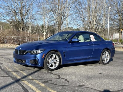2018 BMW 4 Series 440i xDrive