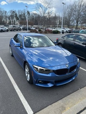 2018 BMW 4 Series 440i xDrive