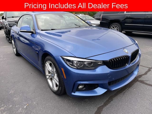 2018 BMW 440i 440i xDrive