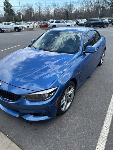 2018 BMW 4 Series 440i xDrive
