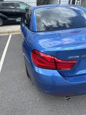 2018 BMW 4 Series 440i xDrive