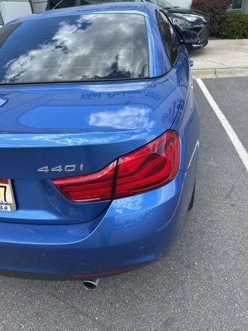 2018 BMW 4 Series 440i xDrive