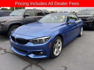 2018 BMW 4 Series 440i xDrive